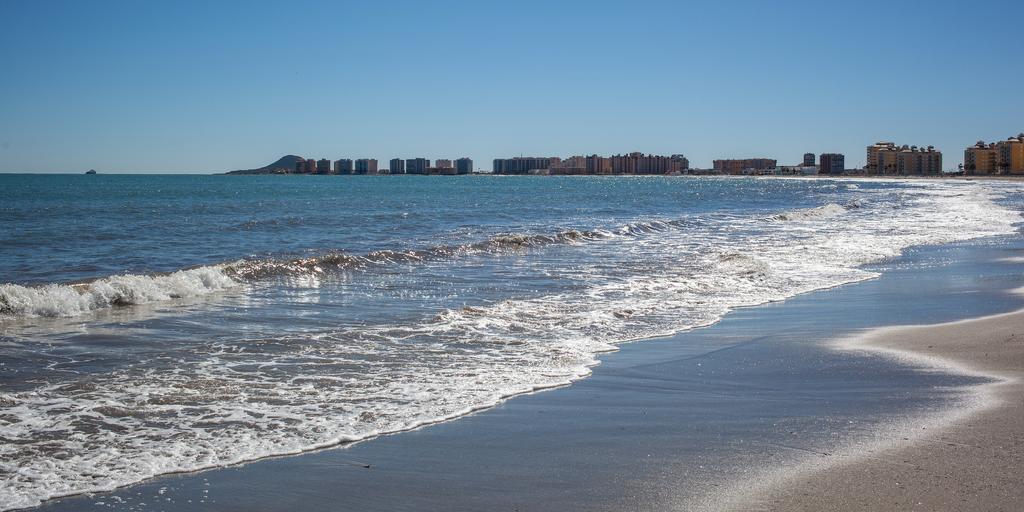 Apartamentos Marazul La Manga Zewnętrze zdjęcie