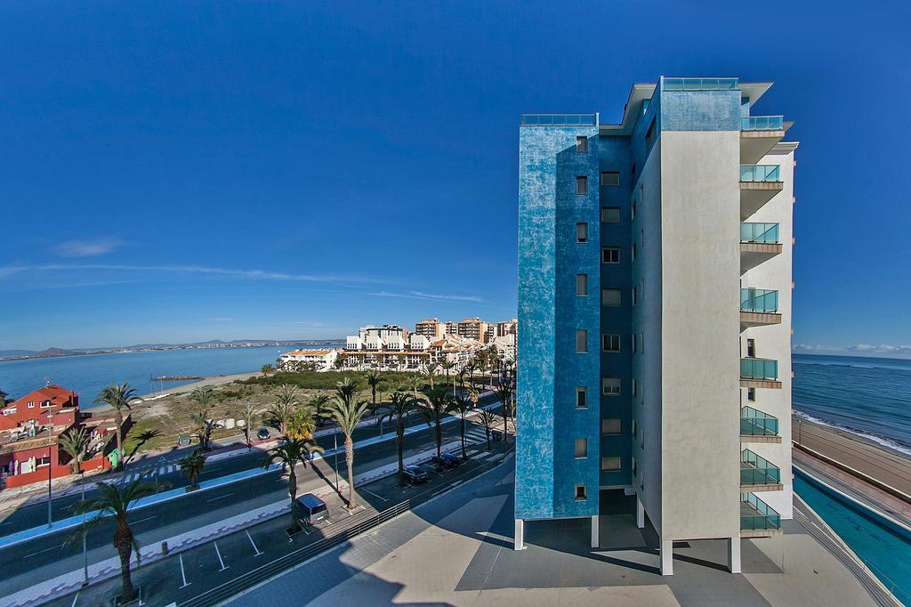 Apartamentos Marazul La Manga Zewnętrze zdjęcie