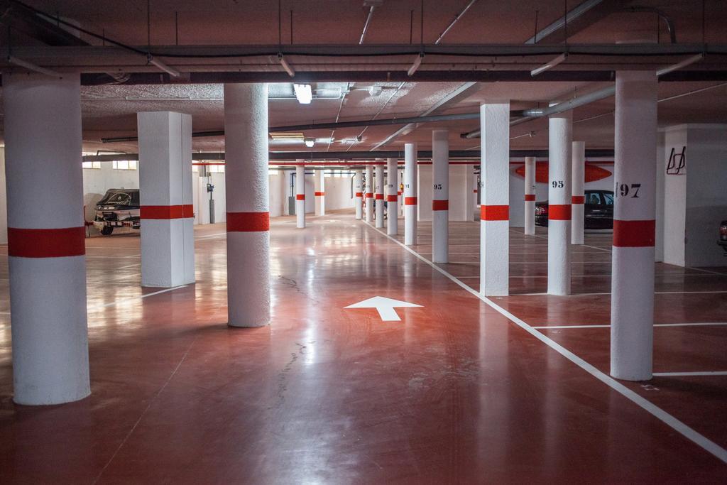 Apartamentos Marazul La Manga Zewnętrze zdjęcie